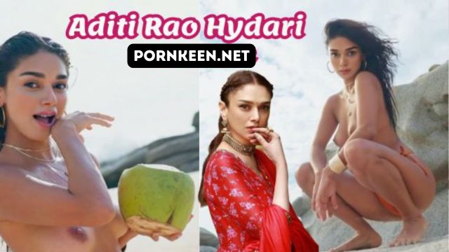 Aditi Rao Hydari Naked On Beach Doing Hot Shoot Pornkeen Net