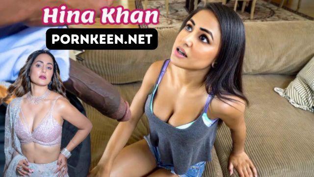 Hina Khan Seduced By Black Men Hardcore Fucking Fake Pornkeen Net