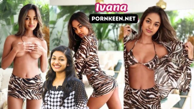 Ivana In Sexy Shoot Posing Her Boobs Cleavage Fake Pornkeen Net