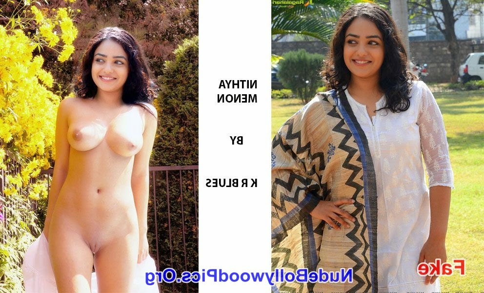 Nithya Menen xxx nude 4 - Nithya Menen Naked XXX Porn Photos