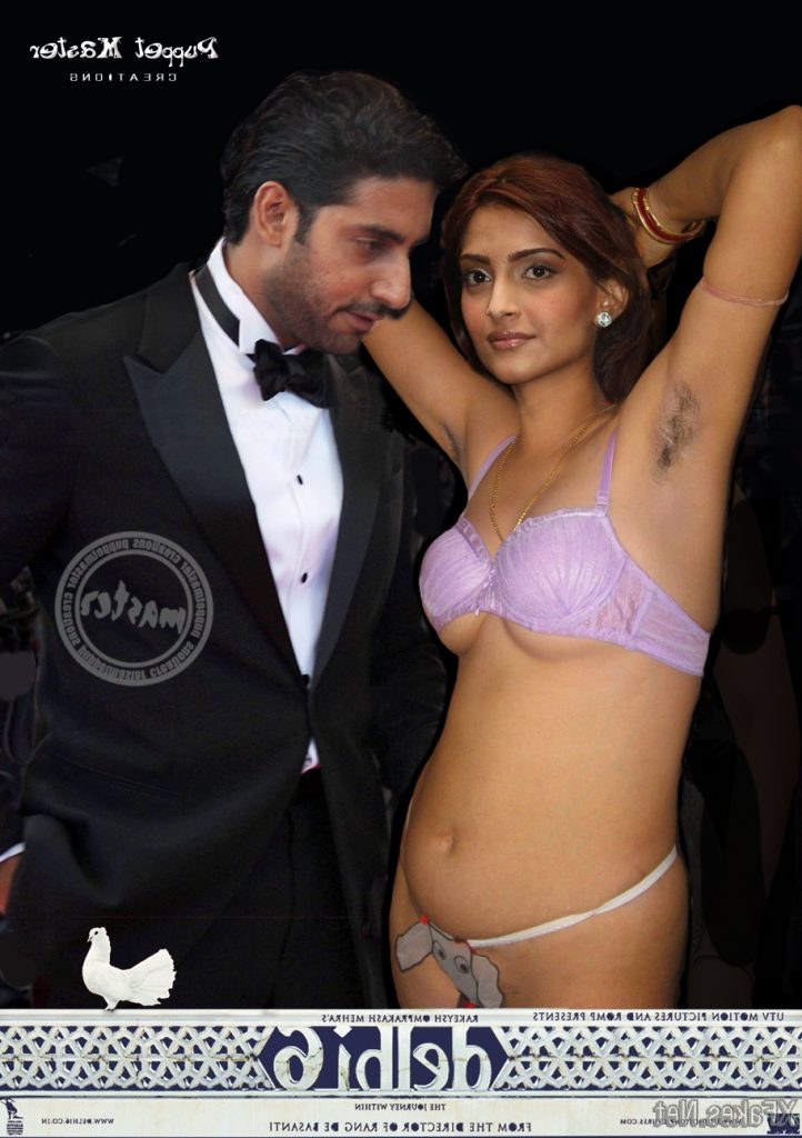 nangi Sonam Kapoor boobs 11 722x1024 - Sonam Kapoor Nude XXX Boobs Pussy Pictures