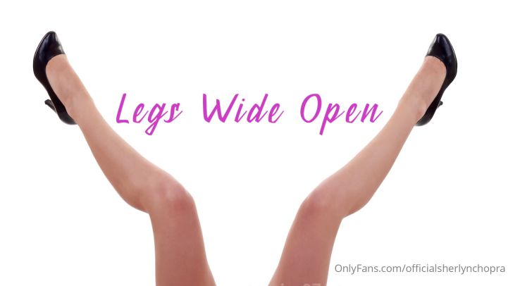 Legs Wide Open Sherlyn Chopra Onlyfans