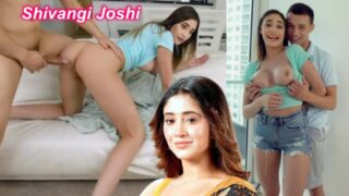 Tv Actress Shivangi Joshi Nude Cock Sucking & Dick Riding