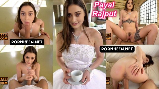 Payal Rajput Nude POV Dick Sucking Riding on it Fake