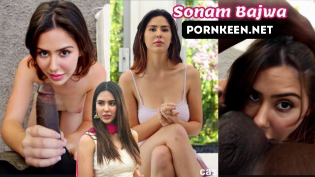 Sonam Bajwa Handjob Black Dick Doggy Fucked BBC Fake