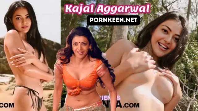 Kajal Aggarwal Goes Horny at Beach then Topless Fake